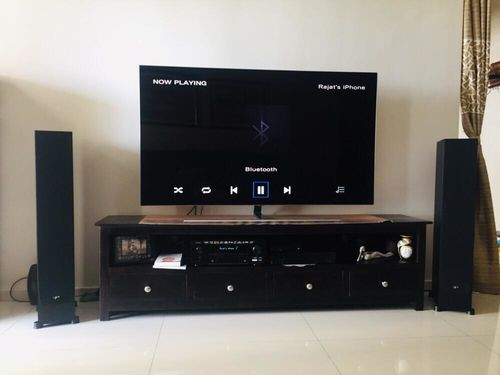 Customer photo review of Paradigm Monitor SE 6000F Floor Standing Tower Speaker - (Pair)