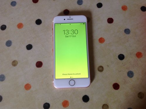 Graham D. review of Apple iPhone 7 32GB Rose Gold Unlocked Refurbished Pristine image 1 out of 1