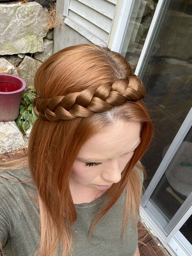 Customer photo review of Arisa Fishtail