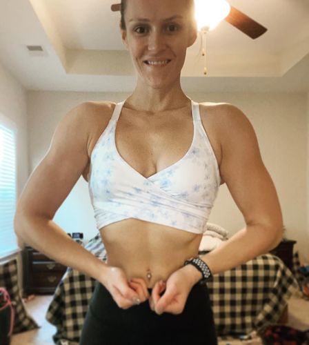 Customer photo review of Unity Crop