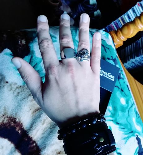 Customer photo review of GUITAR RING