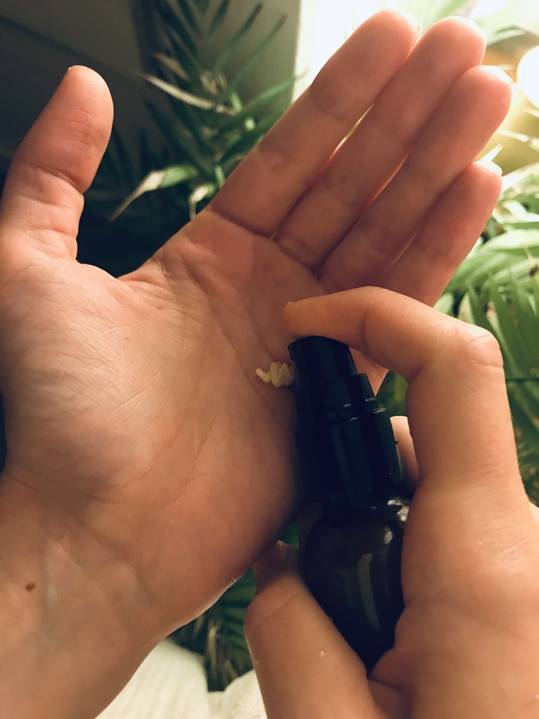 Customer photo review of Marcel - Essential Moisturizing Cream