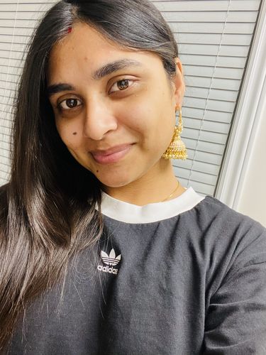 Customer photo review of Tulip in Pink Baaliyan