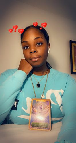 Customer photo review of Black Onyx Chain