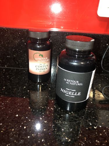 Customer photo review of GELULES DE NIGELLE