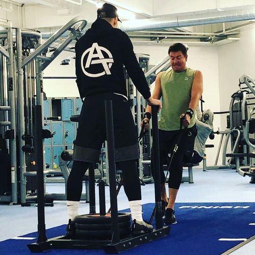 Customer photo review of The Lean Dean Complete meal