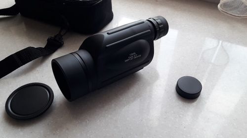 Customer photo review of Svbony Monocular 13x50 SV49 High Power Binoculars Waterproof Telescope for Hiking Hunting Camping BirdWatching Tourism