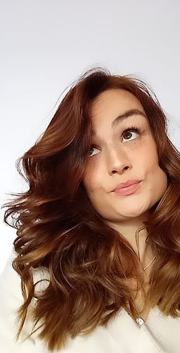 Customer photo review of Hair Gun