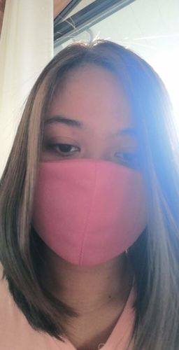Customer photo review of 3 pcs. Care Cover with Pocket Insert For Filter