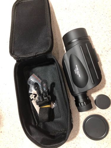 Customer photo review of Svbony Monocular 13x50 SV49 High Power Binoculars Waterproof Telescope for Hiking Hunting Camping BirdWatching Tourism