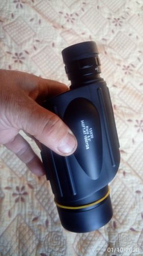 Customer photo review of Svbony Monocular 13x50 SV49 High Power Binoculars Waterproof Telescope for Hiking Hunting Camping BirdWatching Tourism