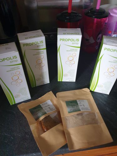 Customer photo review of PACK 3 PROPOLIS