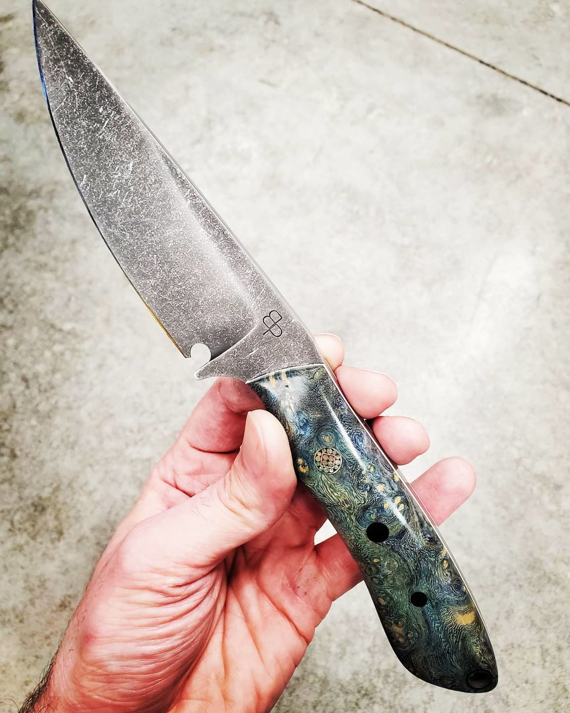 Customer photo review of Combat Test Kit - Level 1