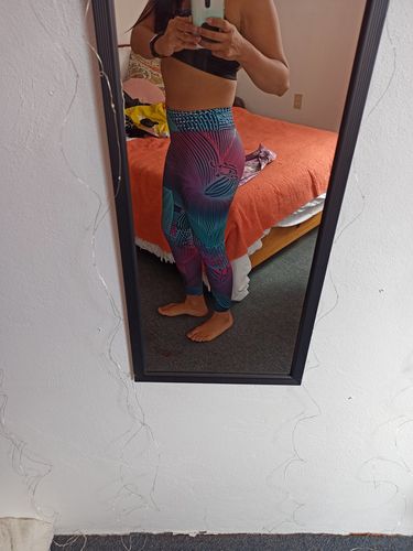 Customer photo review of Leggings Deportivo TFIT PRO 577