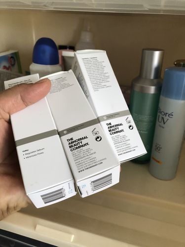 Customer photo review of Retinol
