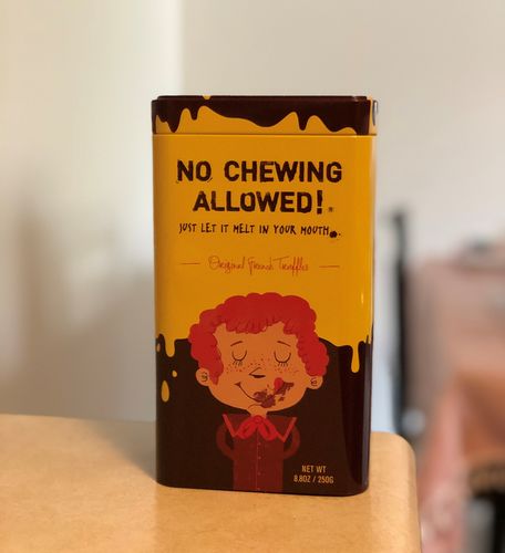 Customer photo review of Signature Tin