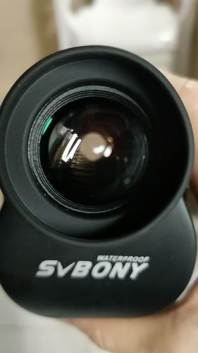 Customer photo review of Svbony Monocular 13x50 SV49 High Power Binoculars Waterproof Telescope for Hiking Hunting Camping BirdWatching Tourism