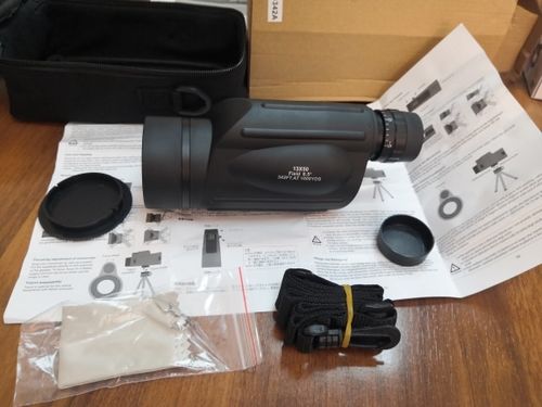 Customer photo review of Svbony Monocular 13x50 SV49 High Power Binoculars Waterproof Telescope for Hiking Hunting Camping BirdWatching Tourism