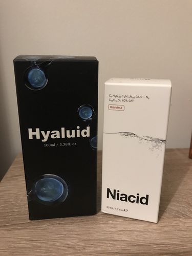 Customer photo review of Niacid