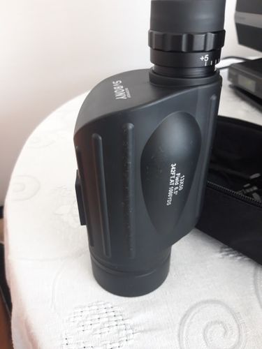 Customer photo review of Svbony Monocular 13x50 SV49 High Power Binoculars Waterproof Telescope for Hiking Hunting Camping BirdWatching Tourism