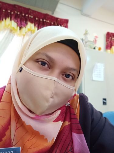 Customer photo review of Earthy Worthy Ombre Series