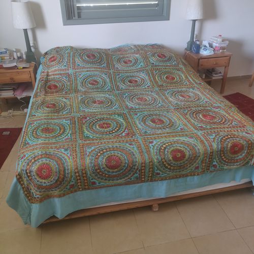 Customer photo review of מזרן ההייבריד של סוהם