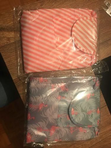 Customer photo review of MagicPouch™ - Handige Make-up en Verzorgingsproducten Tas