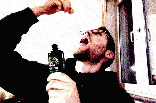 Customer photo review of Omega 3 Algenöl