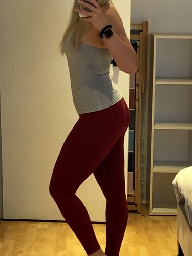 Customer photo review of Freedom Scrunch Leggings OG