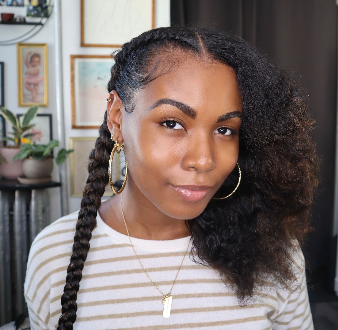 Customer photo review of FRO'ZEN- Drip & Grip, Supa Hold Gel