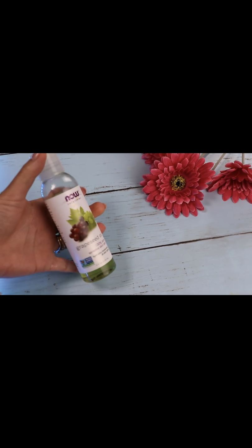 Customer photo review of Óleo de Jojoba