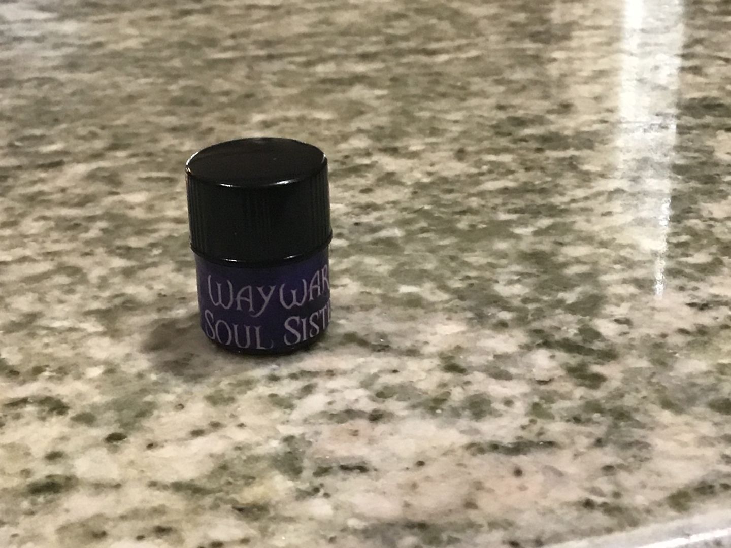 Customer photo review of Wayward Soul Sister