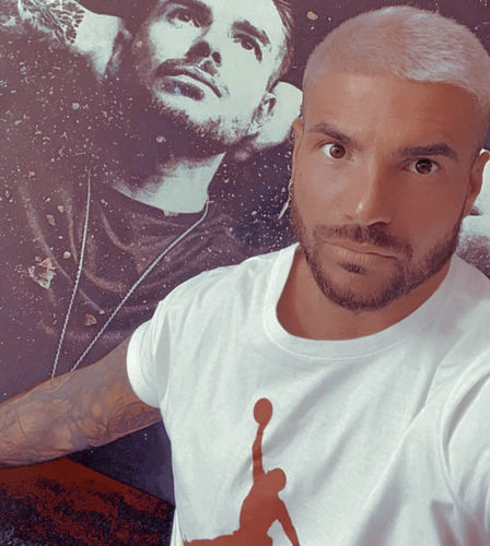 Customer photo review of Toile Personnalisée