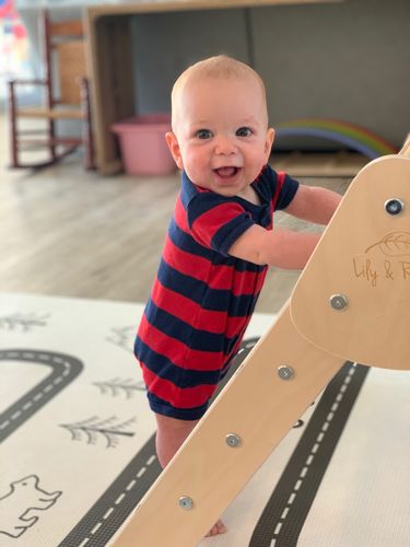 Customer photo review of Little Climber