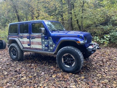 Customer photo review of MEK Magnet Armor: JLU