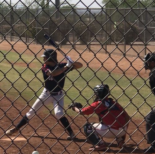 Customer photo review of JAX 2.0 Batting Gloves