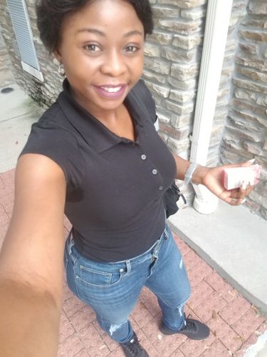 Customer photo review of Fair and White Original Brightening Serum 30 ml / 1 fl oz