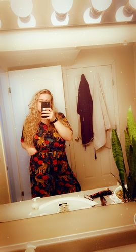 Customer photo review of Jaguar Paradise Jumpsuit