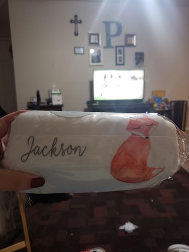 stork wares blankets