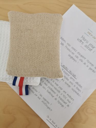 Customer photo review of Éponge Lavable & écologique HEYJUTE®