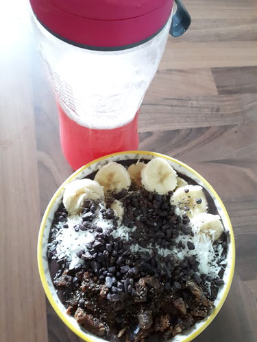 Customer photo review of Immune support blend 250g  20.00% Off Auto renew