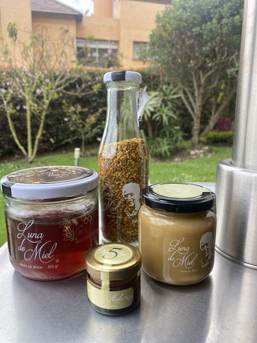 Customer photo review of Nuevo Kit Super Saludable