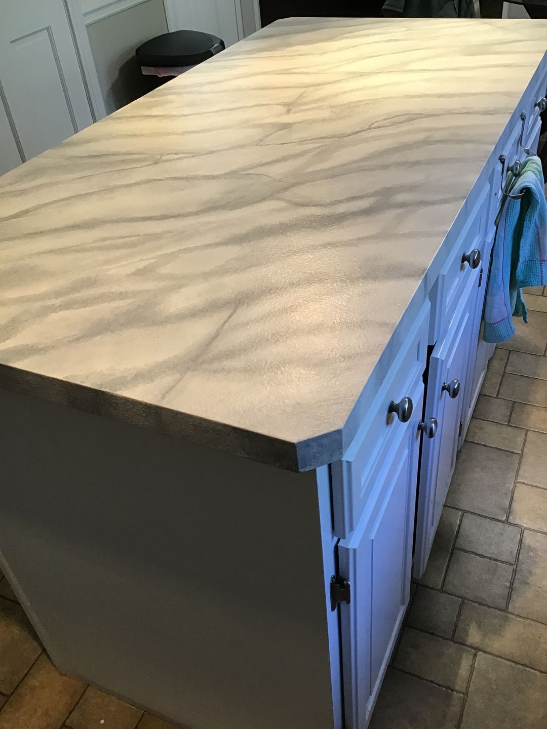 Customer photo review of Glazed Over