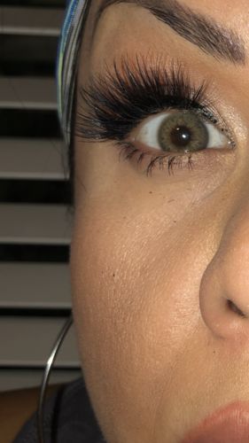 Customer photo review of Bollycon DNA Brown