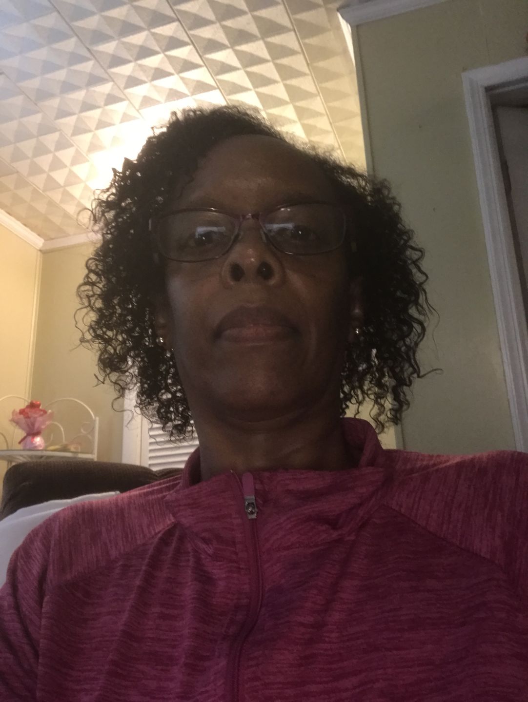 Customer photo review of Moisturizing Cream (12oz)