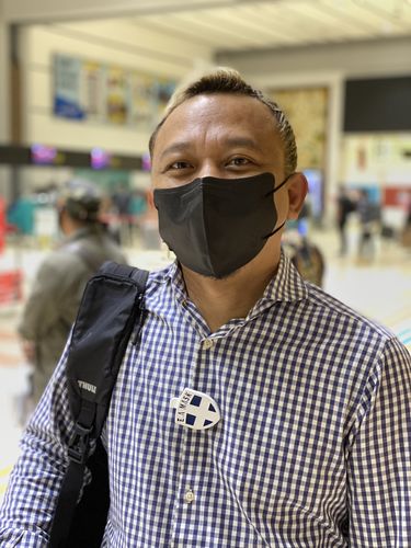 Customer photo review of SOOMLAB MASK