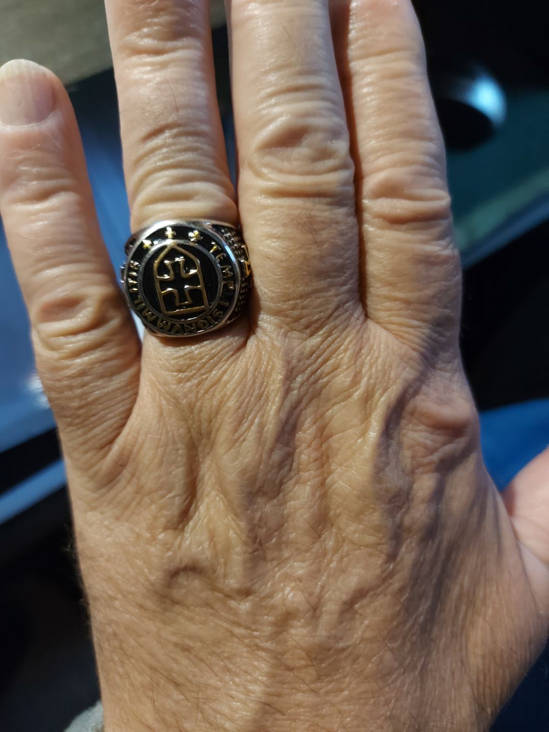 Customer photo review of Bague du Général
