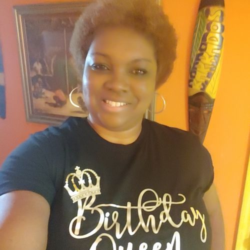 Customer photo review of Nae Nae's Hair Boost 9oz