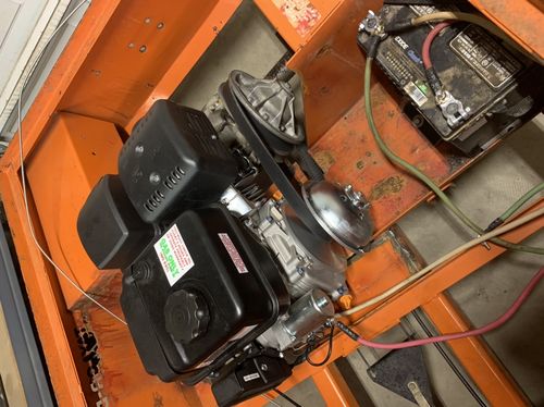 Customer photo review of 7" Low-Profile Primary Drive Clutch (780)