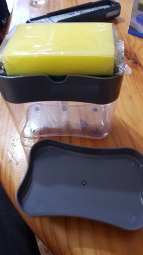 Customer photo review of Original Dishwashing Pump Dispenser